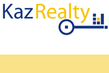 Логотип 12-ая Казахстанская Международная Выставка Недвижимость и Инвестиции