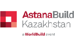 Логотип 20-я Казахстанская международная строительная и интерьерная выставка AstanaBuild 2018