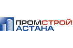 Логотип XIX Казахстанская Международная выставка «Промстрой-Астана 2018»