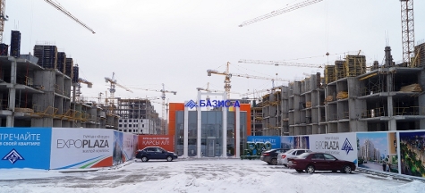 ЖК EXPO Plaza