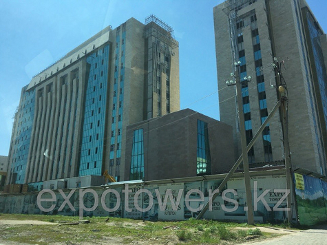 ЖК Expo Towers
